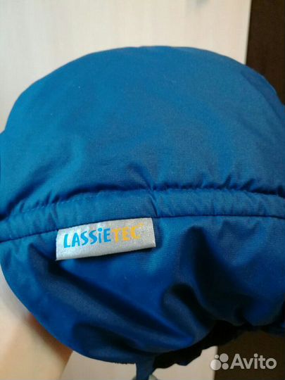 Шапка зимняя Lassie tec