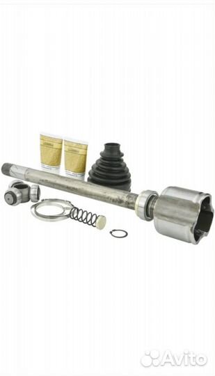Привод правый трехвалка фиат дукато