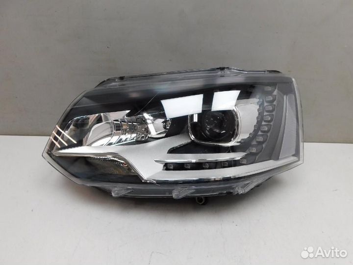 Фара левая Volkswagen California/Caravelle/Multiva