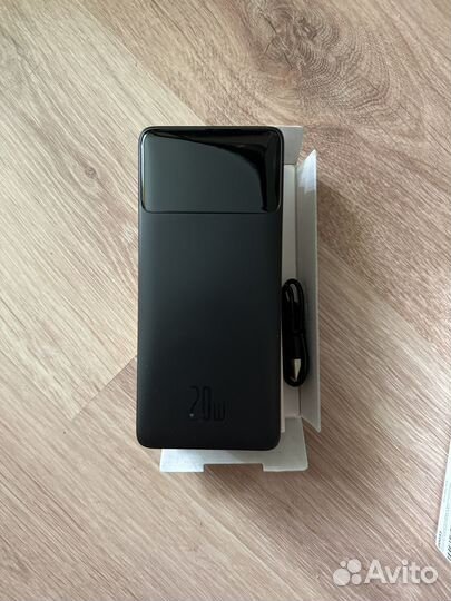 Power bank 20000 mAh 20w