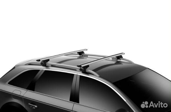 Багажная дуга 135 см Thule WingBar Evo 135, компл