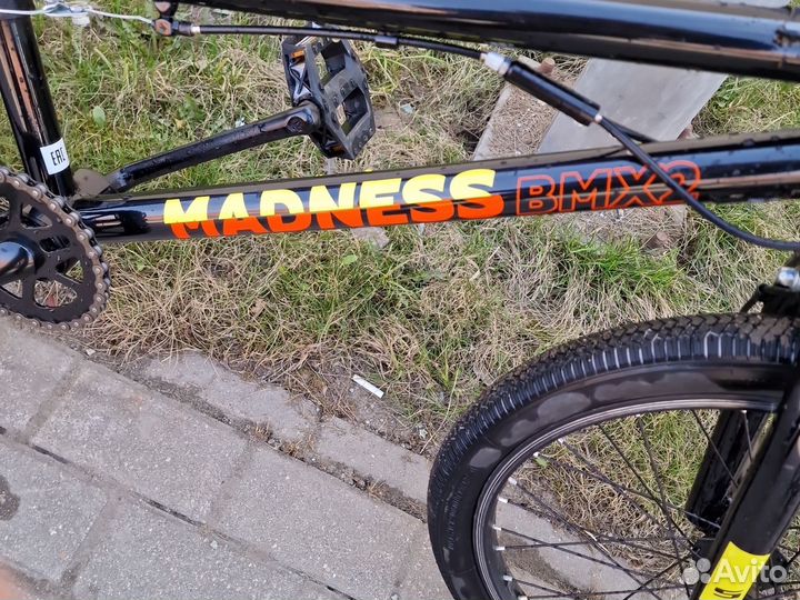 Велосипед Stark madness bmx 2