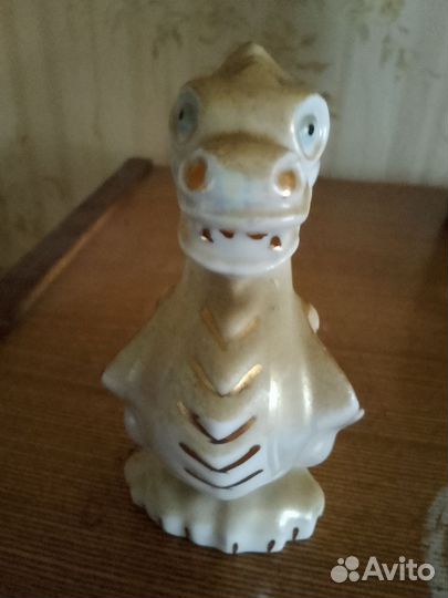 Дракон фарфор СССР