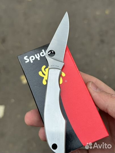 Нож Spyderco Bug C133P