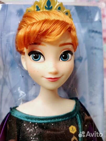 Набор кукол 