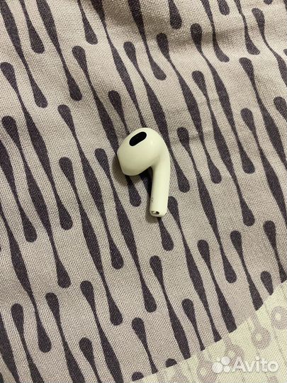 Наушник airpods 3 правый