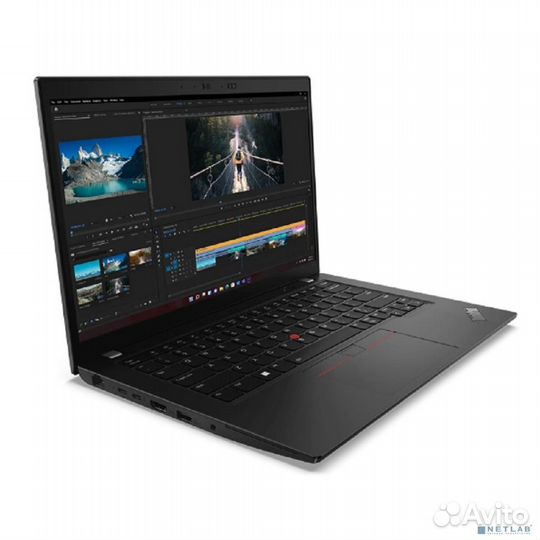 Lenovo ThinkPad L14 G4 21H2A23GCD PRO (клав.рус.гр