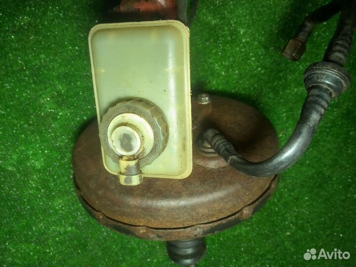 Главный тормозной цилиндр с вакуумником Vectra A