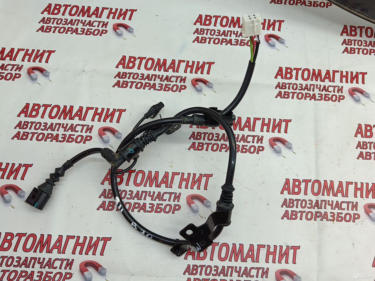 Датчик абс задний левый Faw Bestune B70