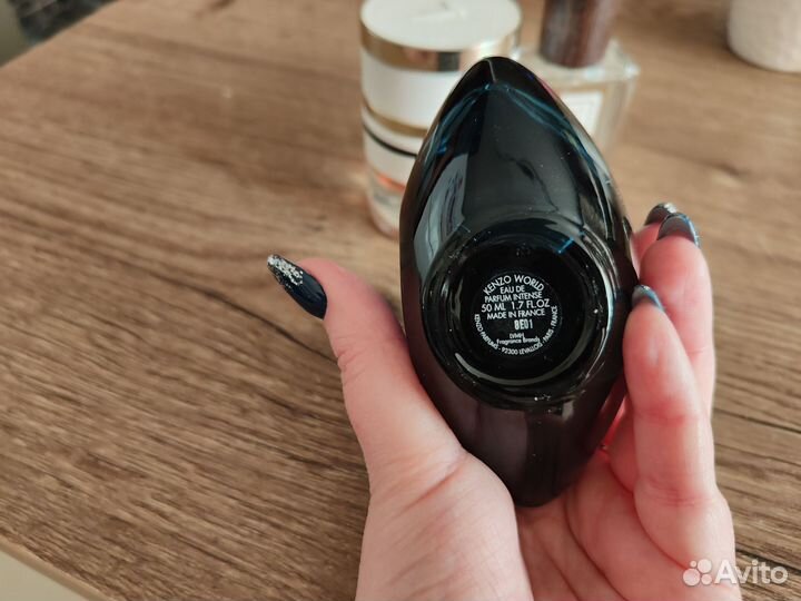 Парфюм из личной коллекции