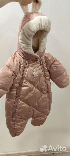 Зимний комбинезон 74