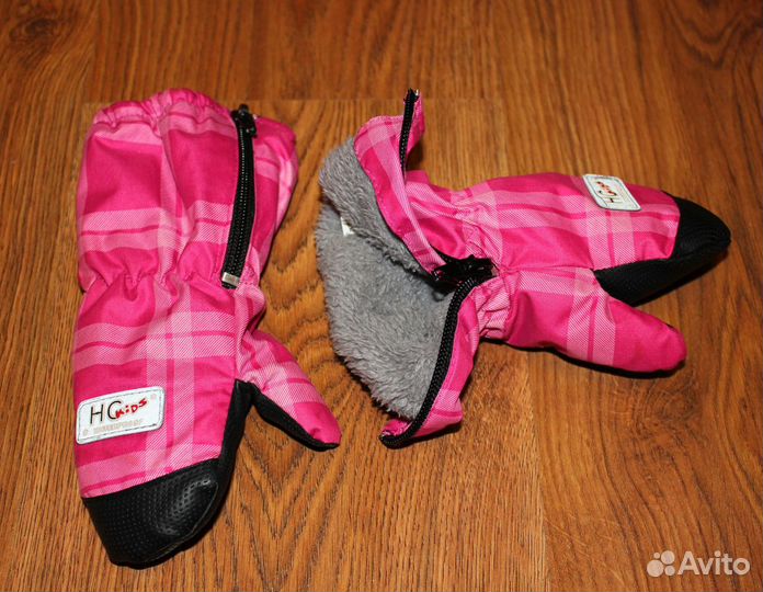 Шапочки/ рукавички/ пинеточки для девочек