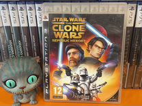 Star Wars: The Clone Wars – Republic Heroes PS3