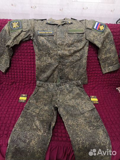 Военная форма