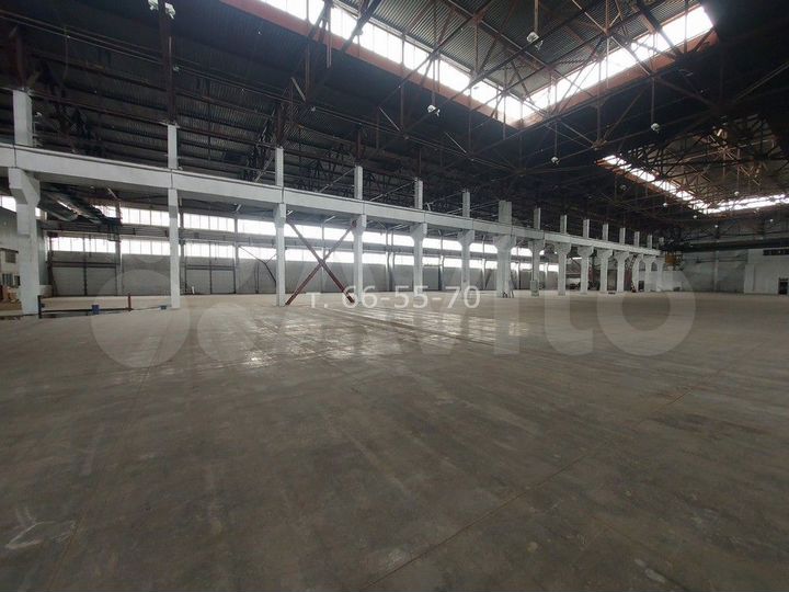 Склад, 300 м² - 6000 м² Свердловский район