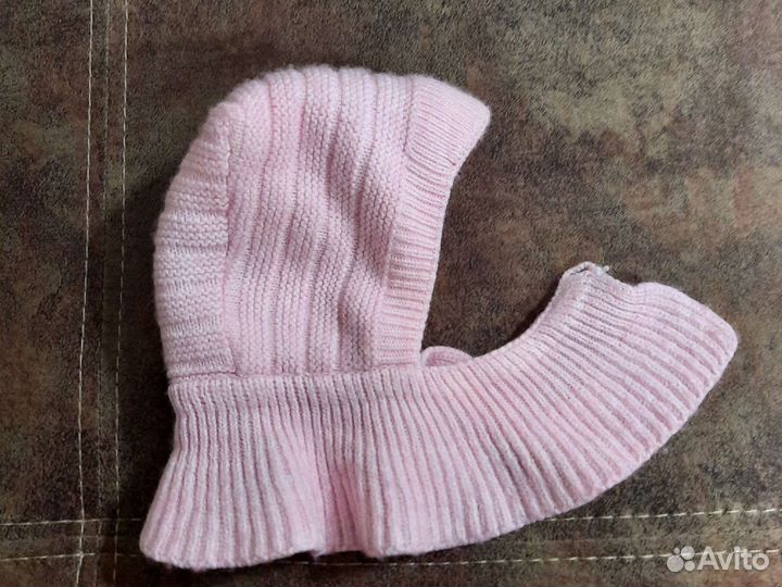 Шапочка журавлик осень