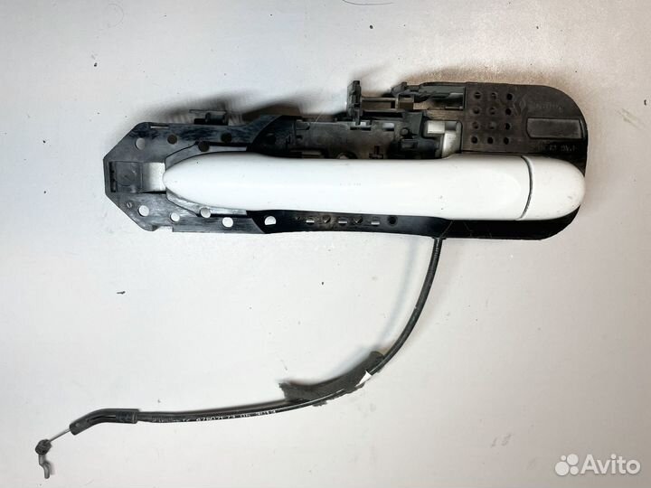 Ручка внешняя задняя правая Renault Fluence