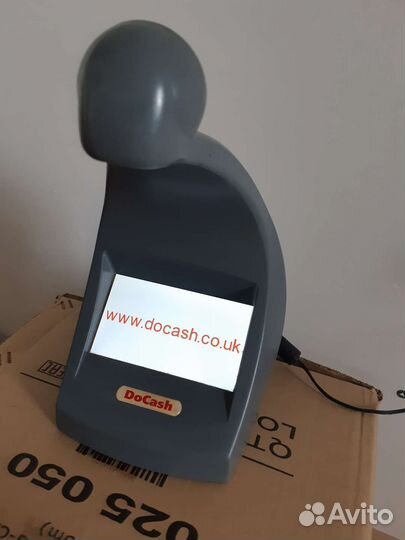 Инфракрасный детектор подлинности банкнот DoCash