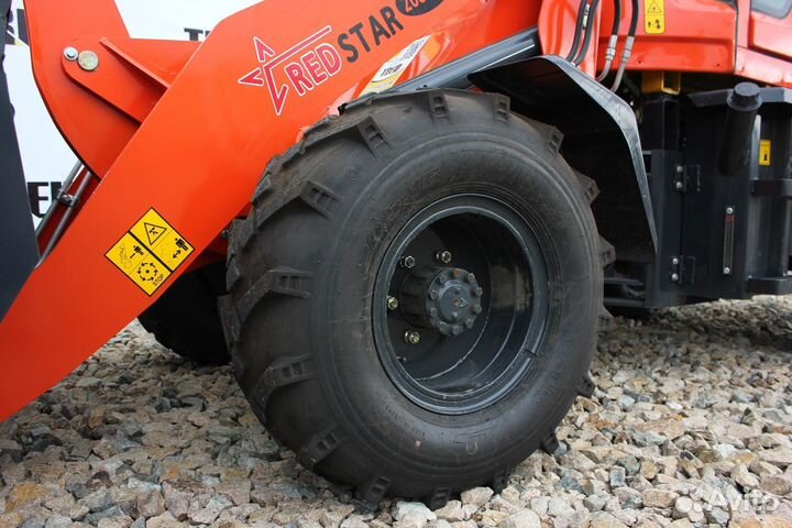 Фронтальный погрузчик Redstar 2000GT, 2023