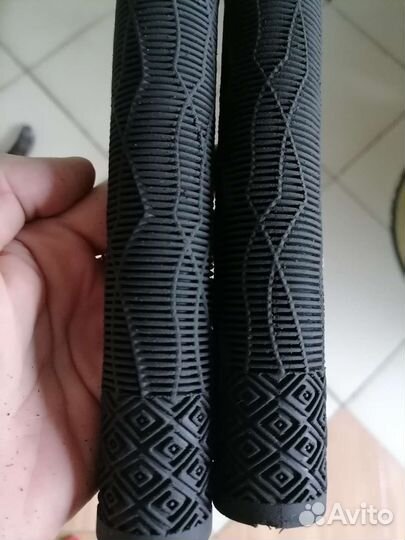 Грипсы(ручки) для самоката, вмх