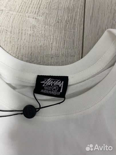 Футболка stussy spider M XL