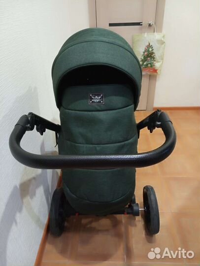 Коляска Adamex Marco 3 в 1