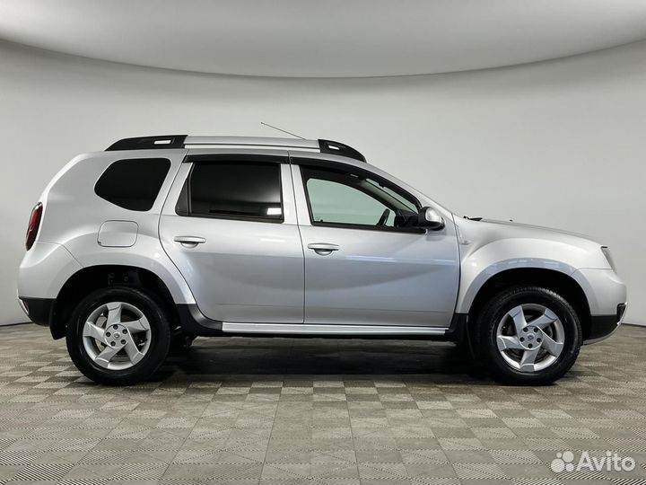 Renault Duster 2.0 AT, 2019, 78 595 км