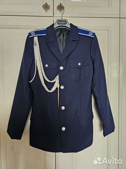 Китель парадный кадетский на рост 175-188