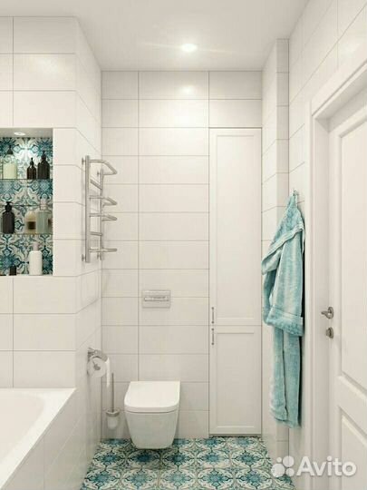 Ремонт квартир