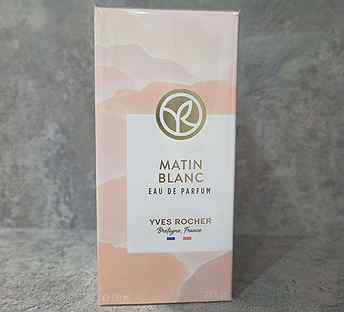 Ив Роше парфюм Matin Blanc
