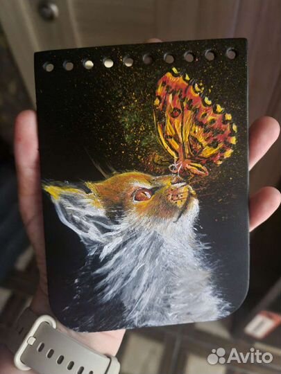 Ручная роспись одежды