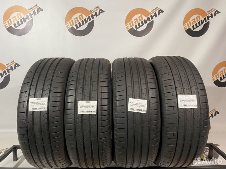Pirelli P Zero II 245/45 R20