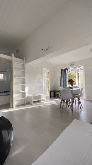 Дом 48 м² на участке 4 сот.