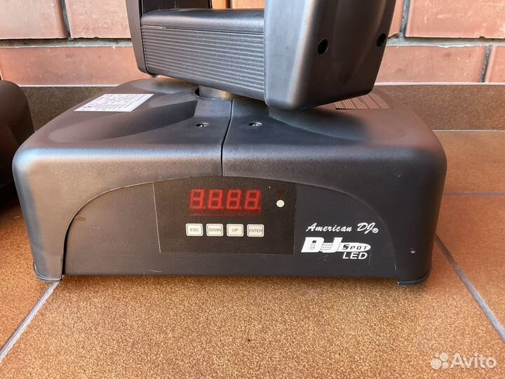 Голова American DJ spot LED 25W