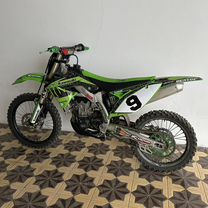 Kawasaki 450