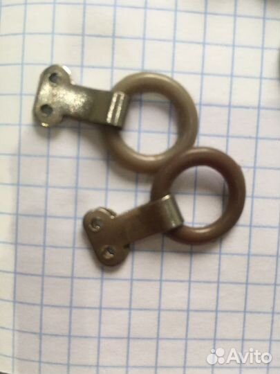 Петли для ковров