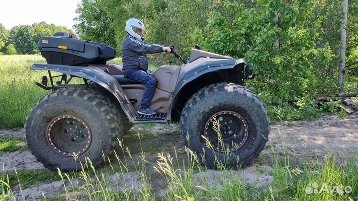 Квадроцикл Уран Hunter