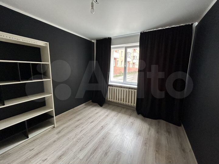 4-к. квартира, 61 м², 1/5 эт.