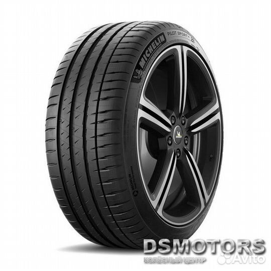 Michelin Pilot Sport 4 SUV 255/45 R20 105W
