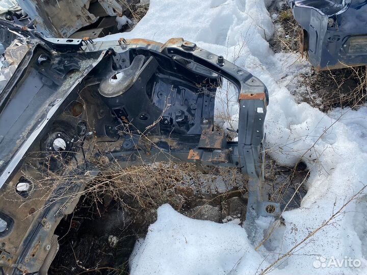 Лонжерон Передний Левый Zotye Coupa