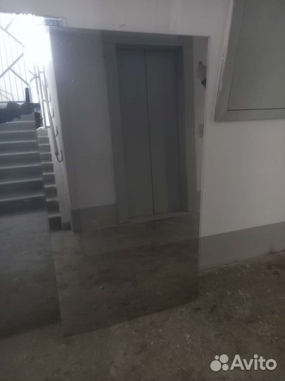 Стекло балконное с лоджии 4мм, зеркаль тонировка