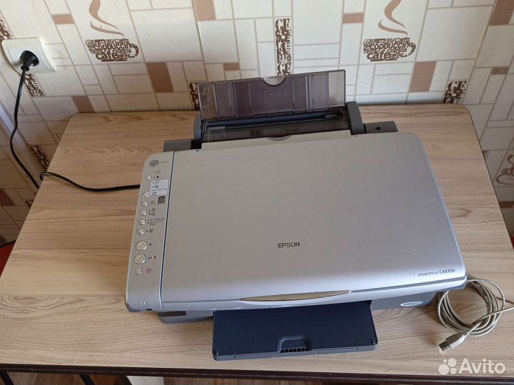 Принтер Epson stylus cx4700