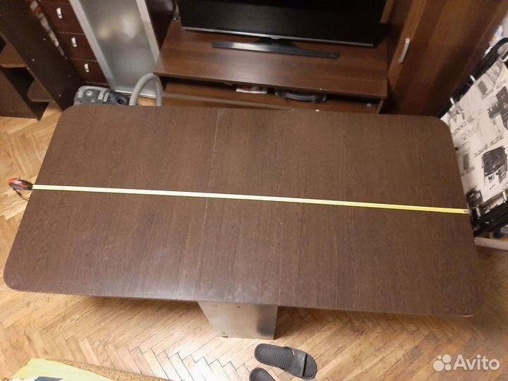 Стол книжка раскладной бу