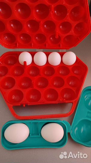 Контейнер для яиц СССР