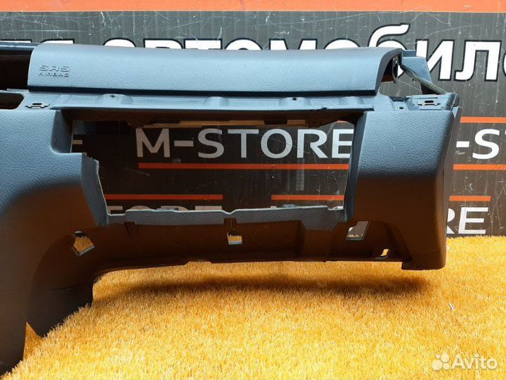 Панель приборов (торпедо) Mercedes-Benz S-Class