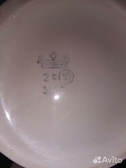 Чайник заварочный СССР