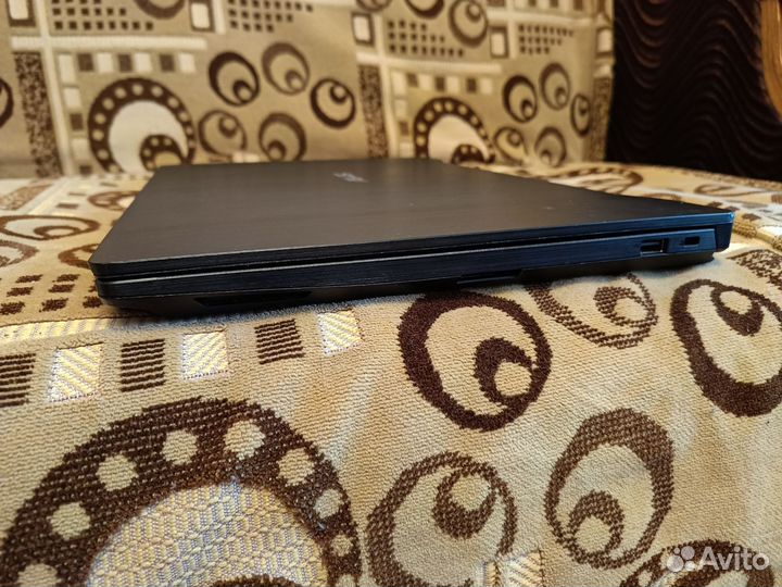 Мощный игровой asus fx503vd (gtx1050/i5/16gb/m2)
