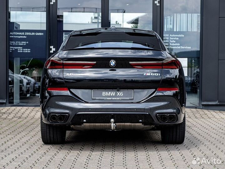 BMW X6 M 4.4 AT, 2024, 5 км