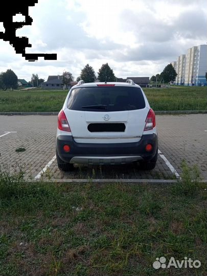 Opel Antara 2.2 AT, 2012, 112 000 км