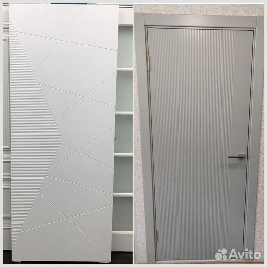 Двери межкомнатные на складе в Воронеже